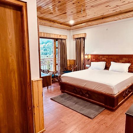 Shalom Hillcrest Inn Shimla Luaran gambar
