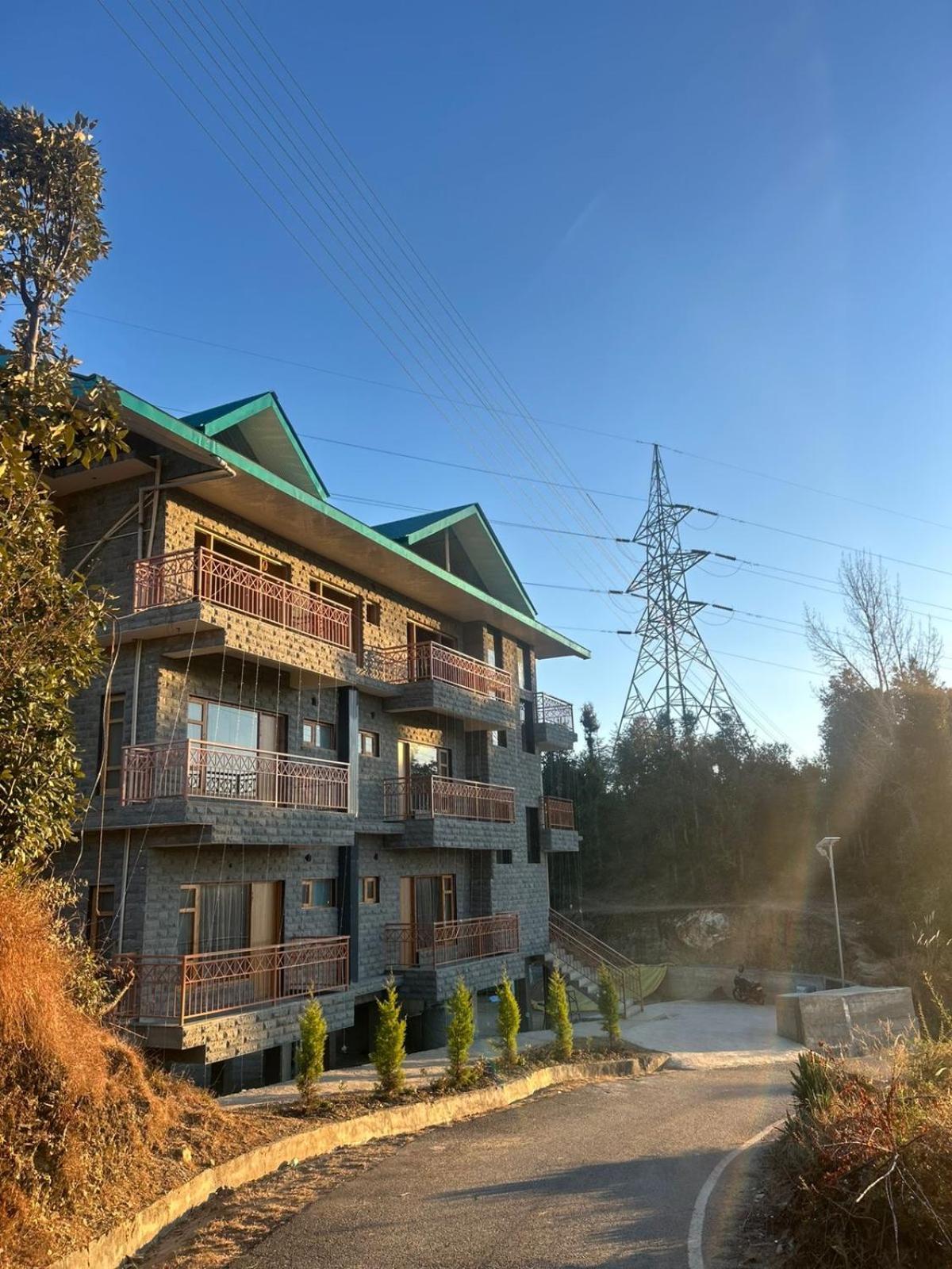 Shalom Hillcrest Inn Shimla Luaran gambar