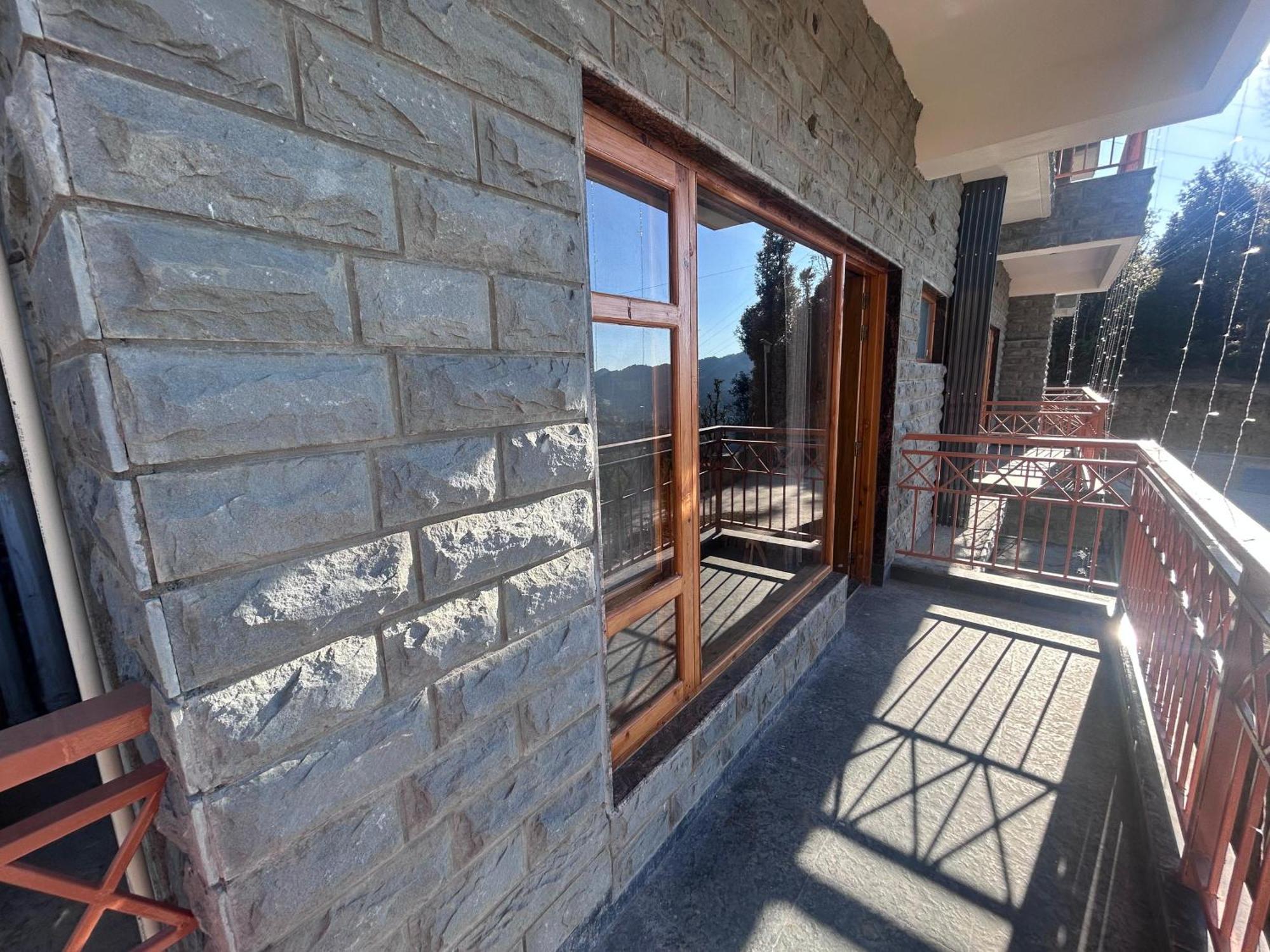 Shalom Hillcrest Inn Shimla Luaran gambar