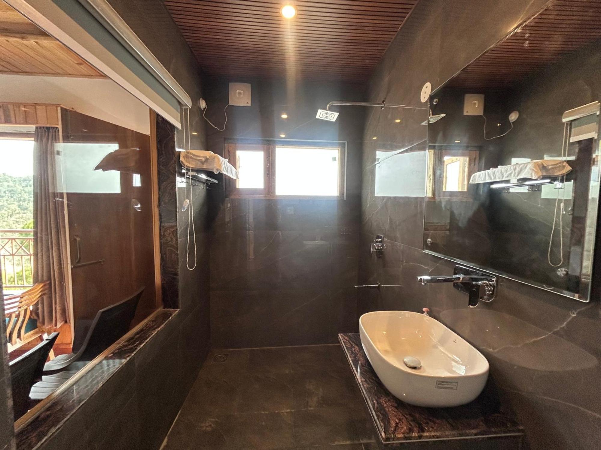 Shalom Hillcrest Inn Shimla Luaran gambar