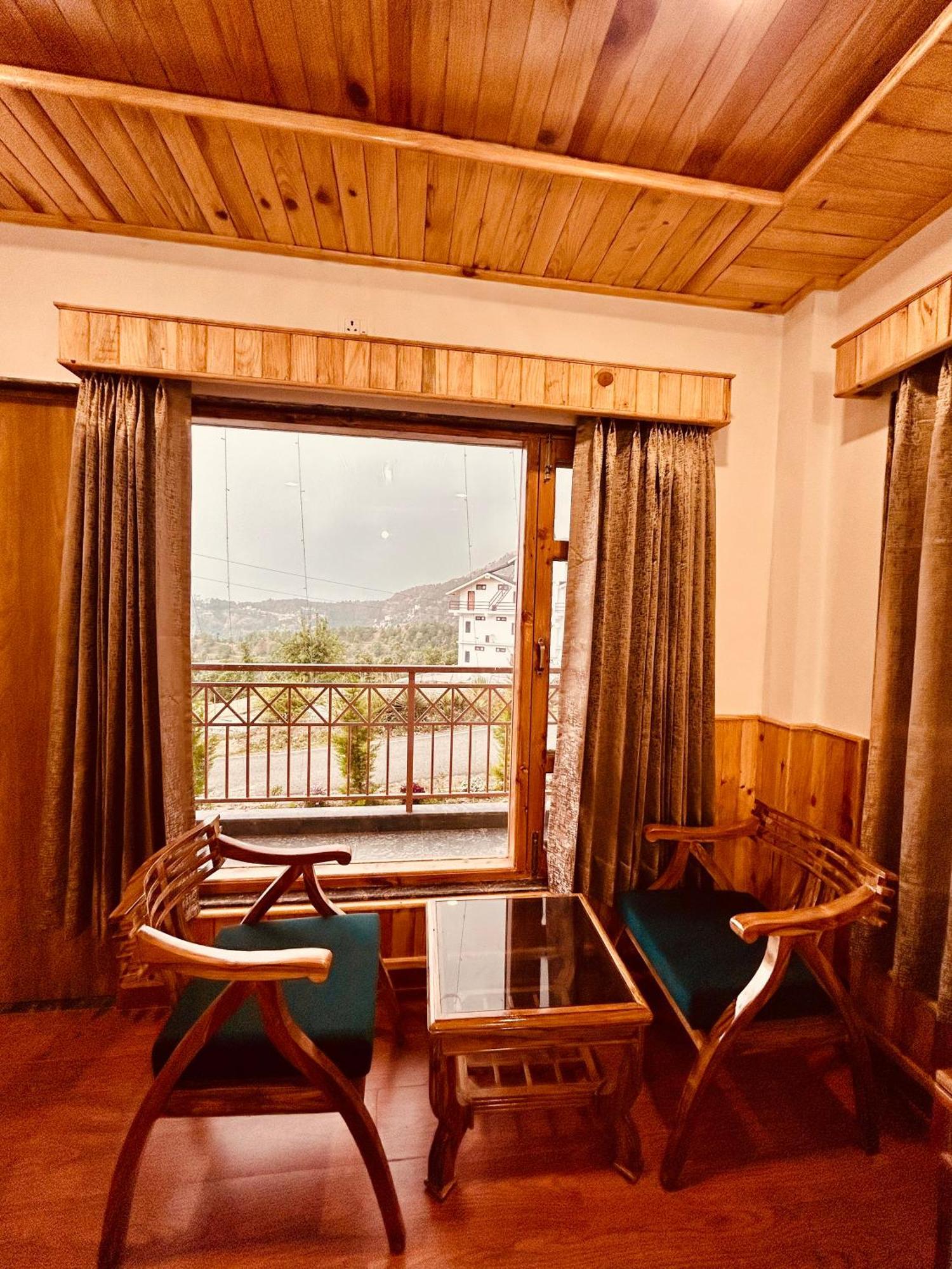 Shalom Hillcrest Inn Shimla Luaran gambar