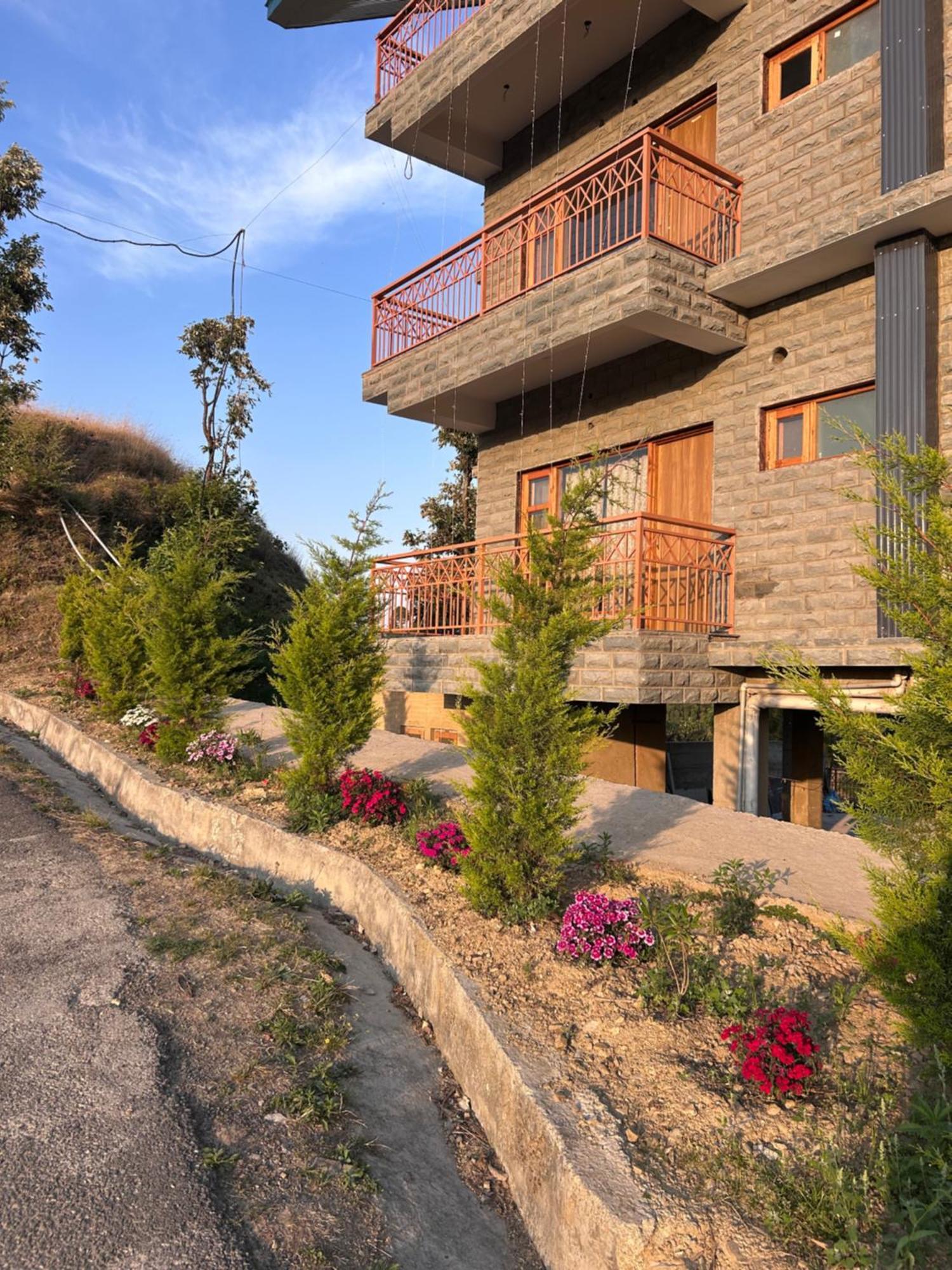 Shalom Hillcrest Inn Shimla Luaran gambar